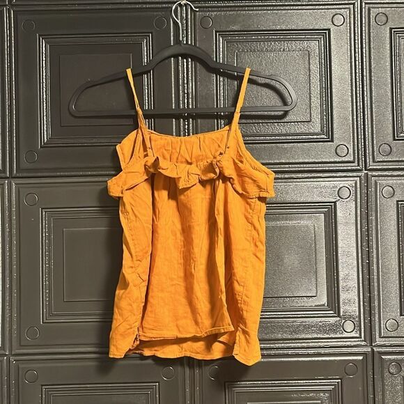 Old Navy Ruffle top - Picture 2 of 2